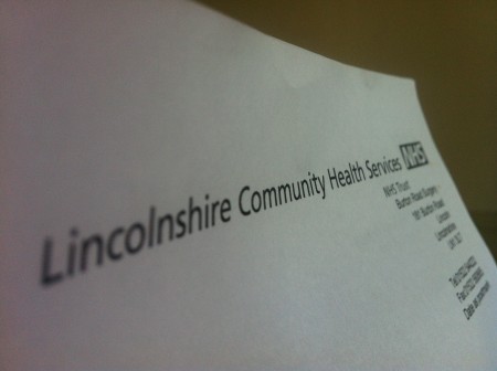 Our reminder letter