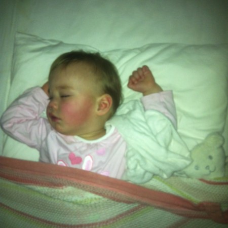 Sleeping Boo