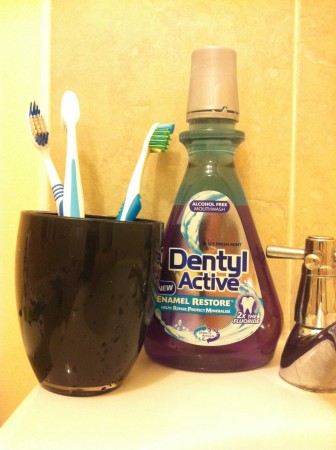 Dentyl Active Enamel Restore