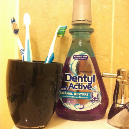 Dentyl Active Enamel Restore