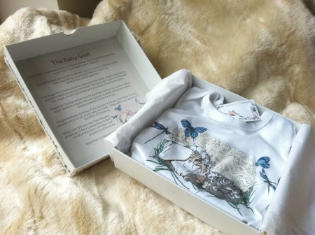 Beautiful packaging