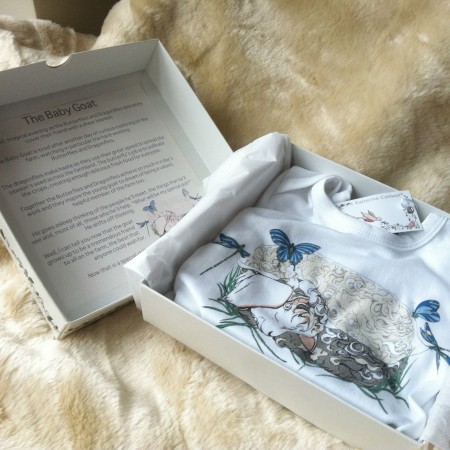 Beautiful packaging