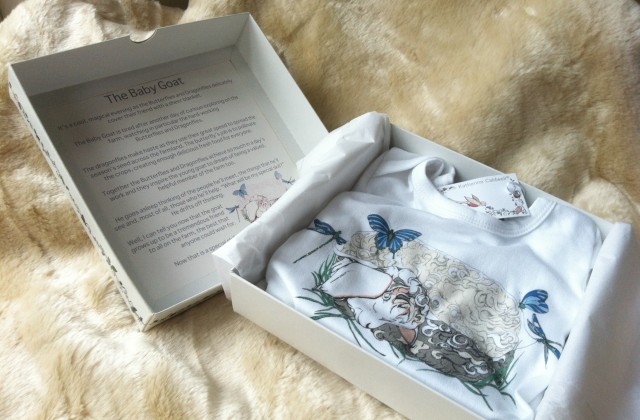 Beautiful packaging