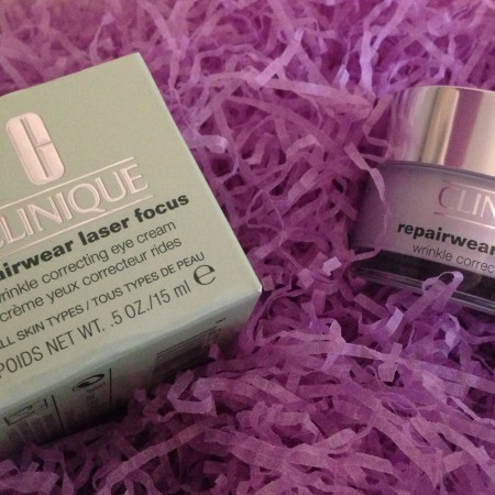 Clinique Laser Focus