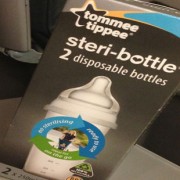 Tommee Tippee Steri-bottle
