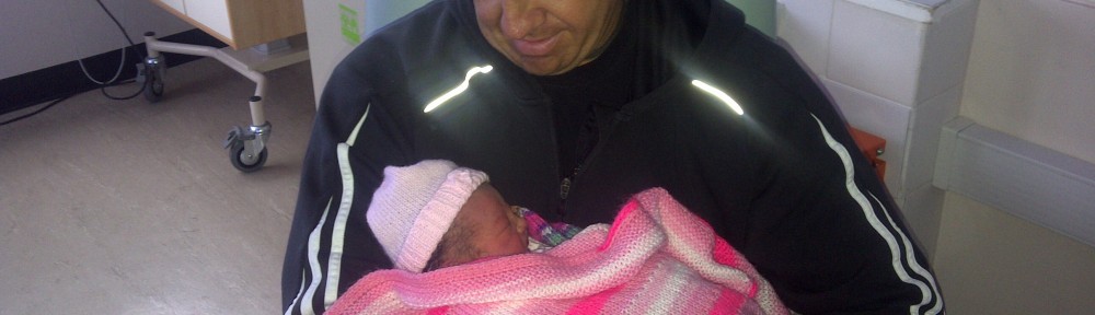 One Born Every Minute: Premature Babies and Flying Fathers