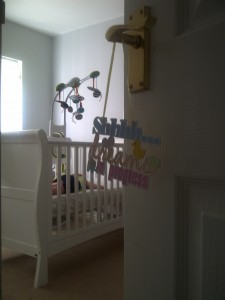 Shhhh Dreams in Progress