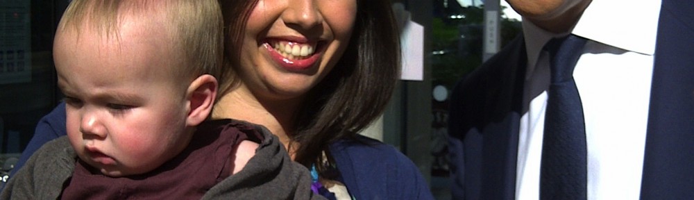 BBC Breakfast, Celebrity Spotting and a Showbiz Boo