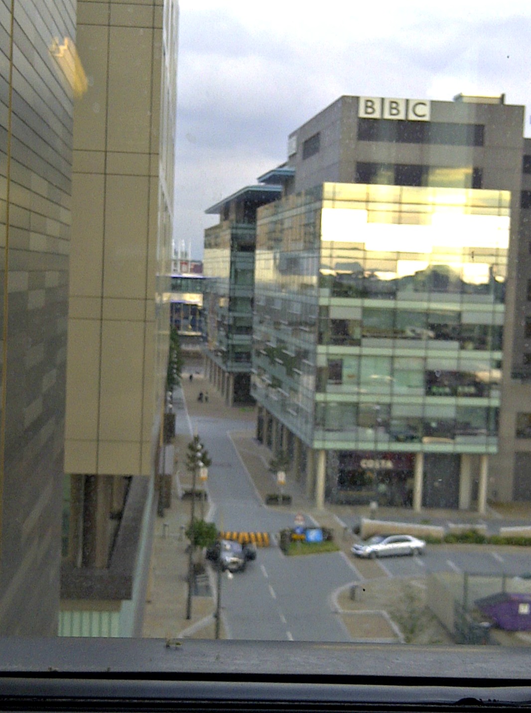 Media City