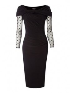 House of Fraser Pied a Terre Dress