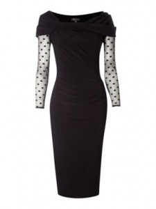 House of Fraser Pied a Terre Dress
