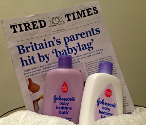 Johnson's Baby Bedtime Range