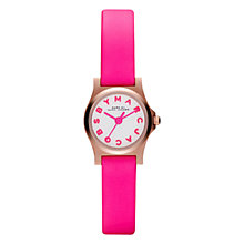 Marc by Marc Jacobs Dinky Henry Watch 