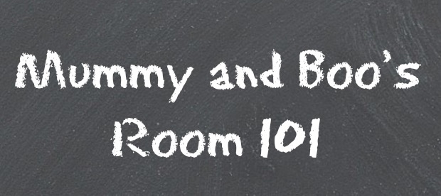 Mummy and Boo's Room 101