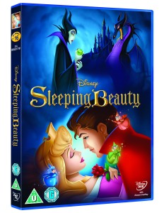 Disney Sleeping Beauty DVD