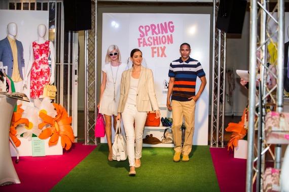 Centrale Spring Fashion Fix