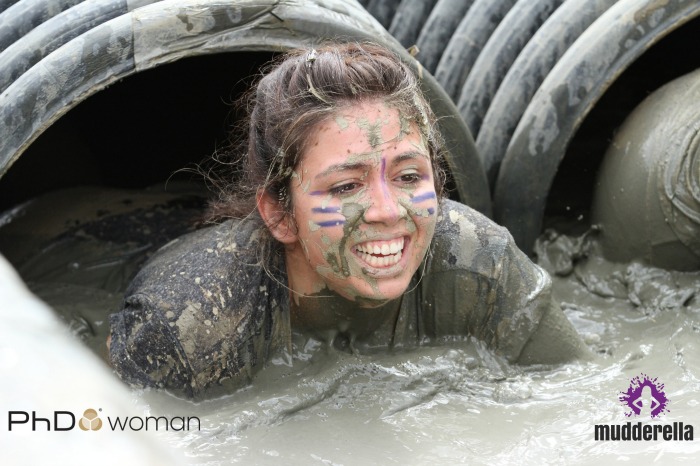 Mudderella: Owning my Strong