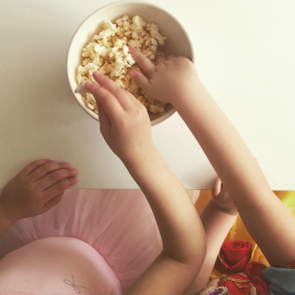 Play Dates and Popcorn
