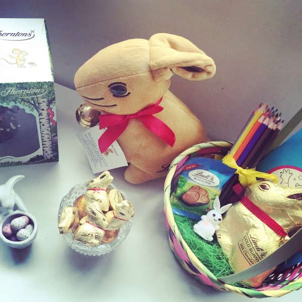 Lindt at Easter