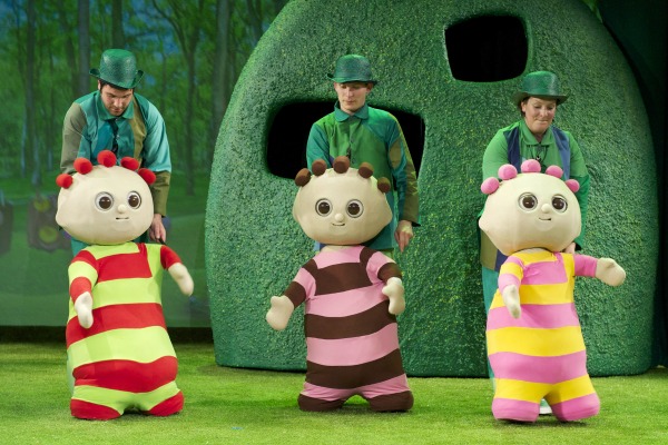 In The Night Garden Live discount code