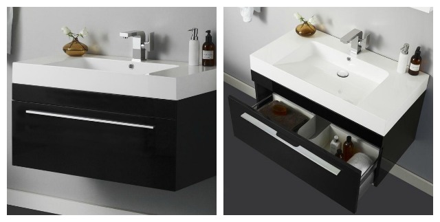 Bella Bathrooms Vanity Units