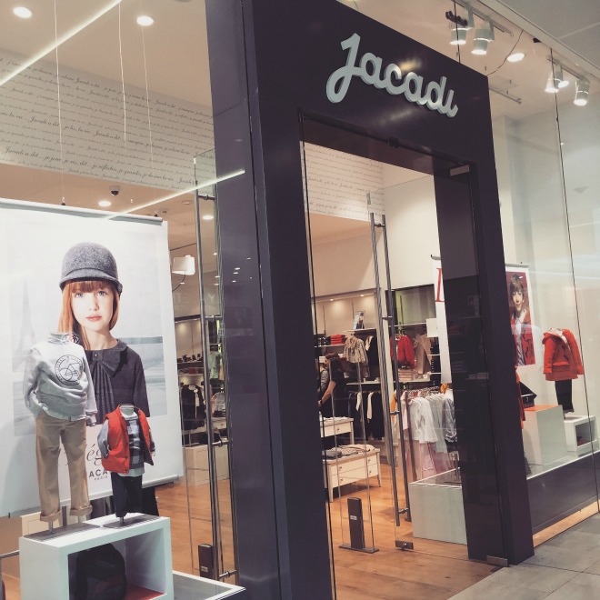 Jacadi Store Launch At Westfield London - Mummy and Boo