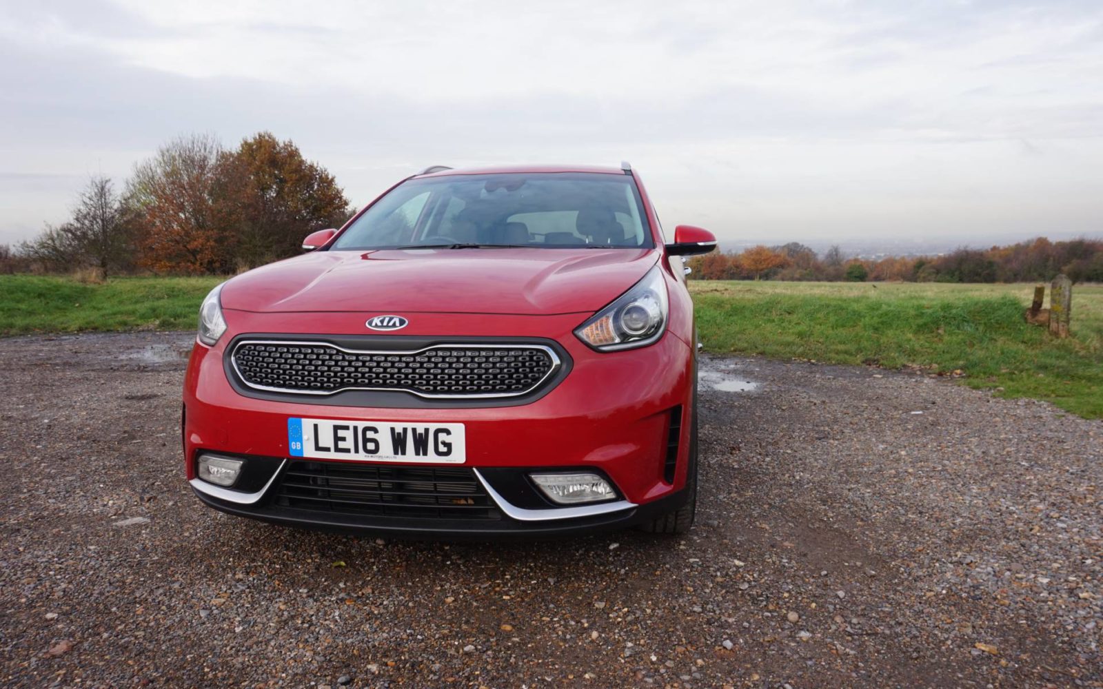 Kia Niro Review