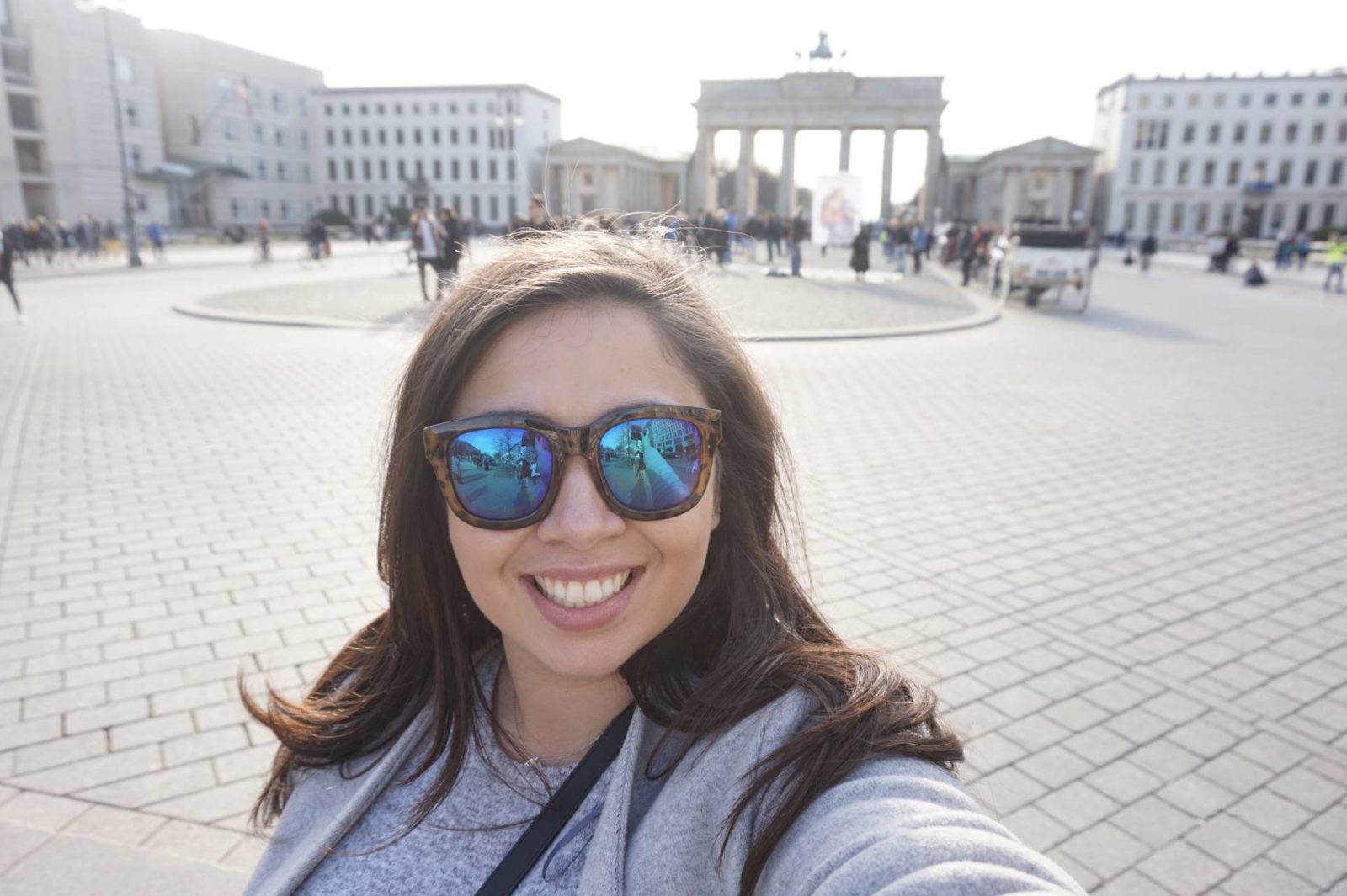 Berlin-Selfie