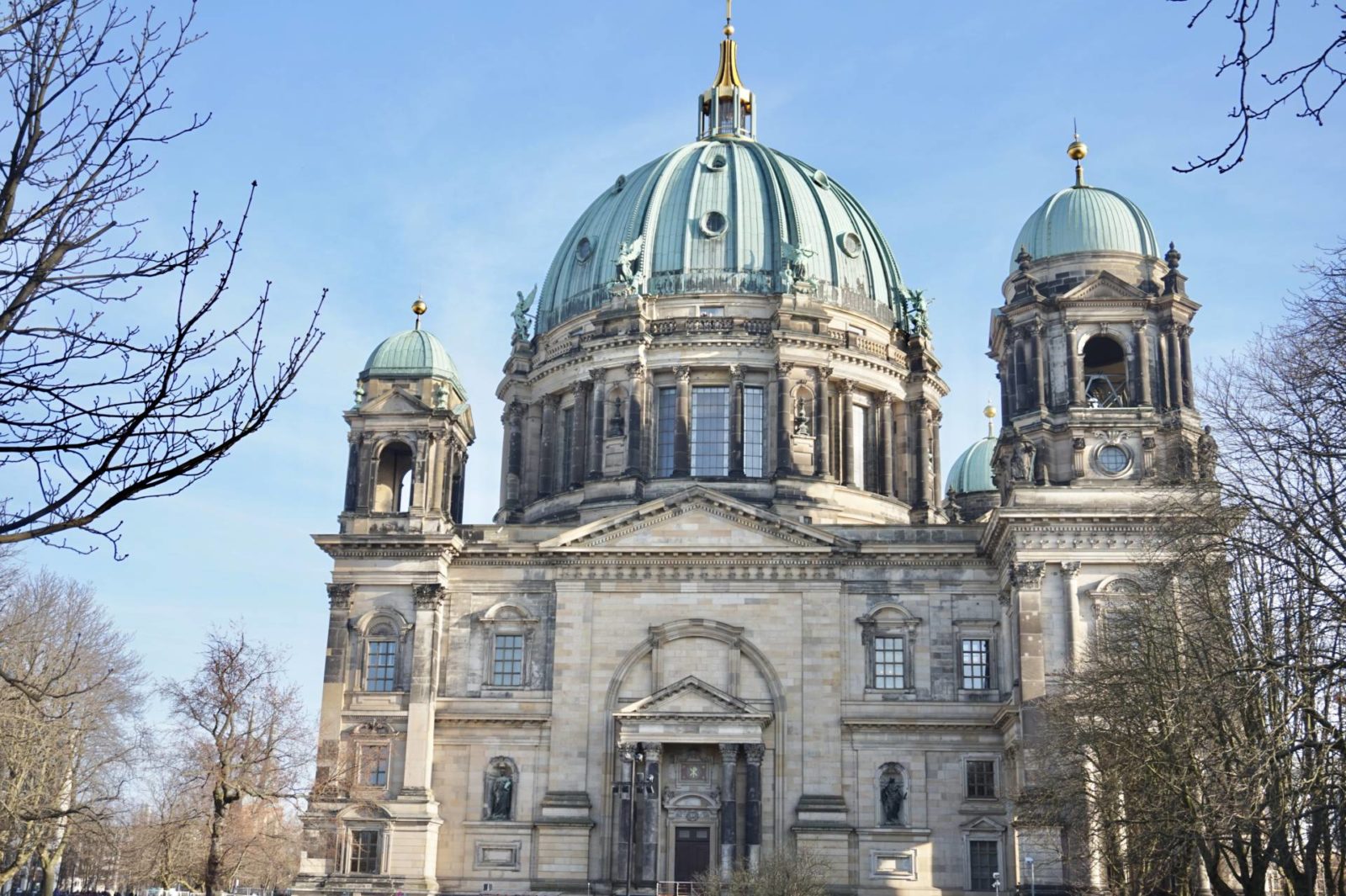 Berlin-Cathedral