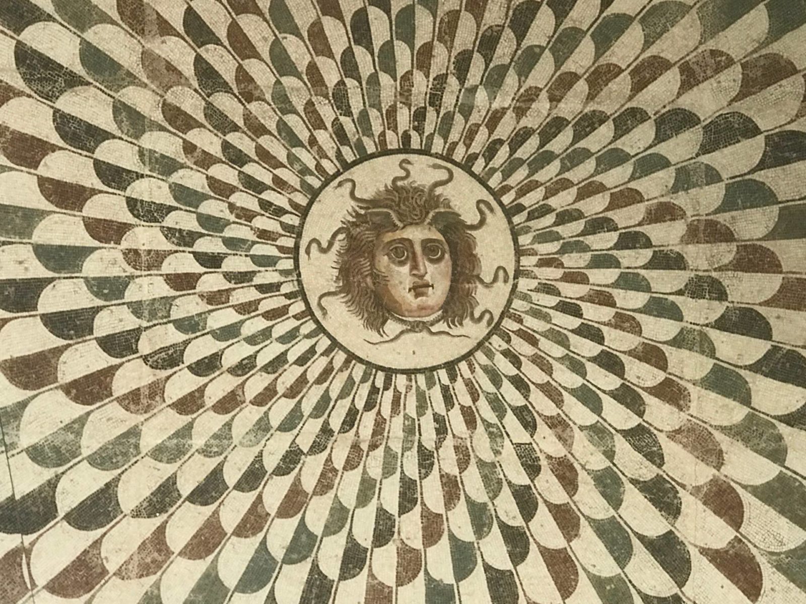 Mosaics-Sousse-Museum