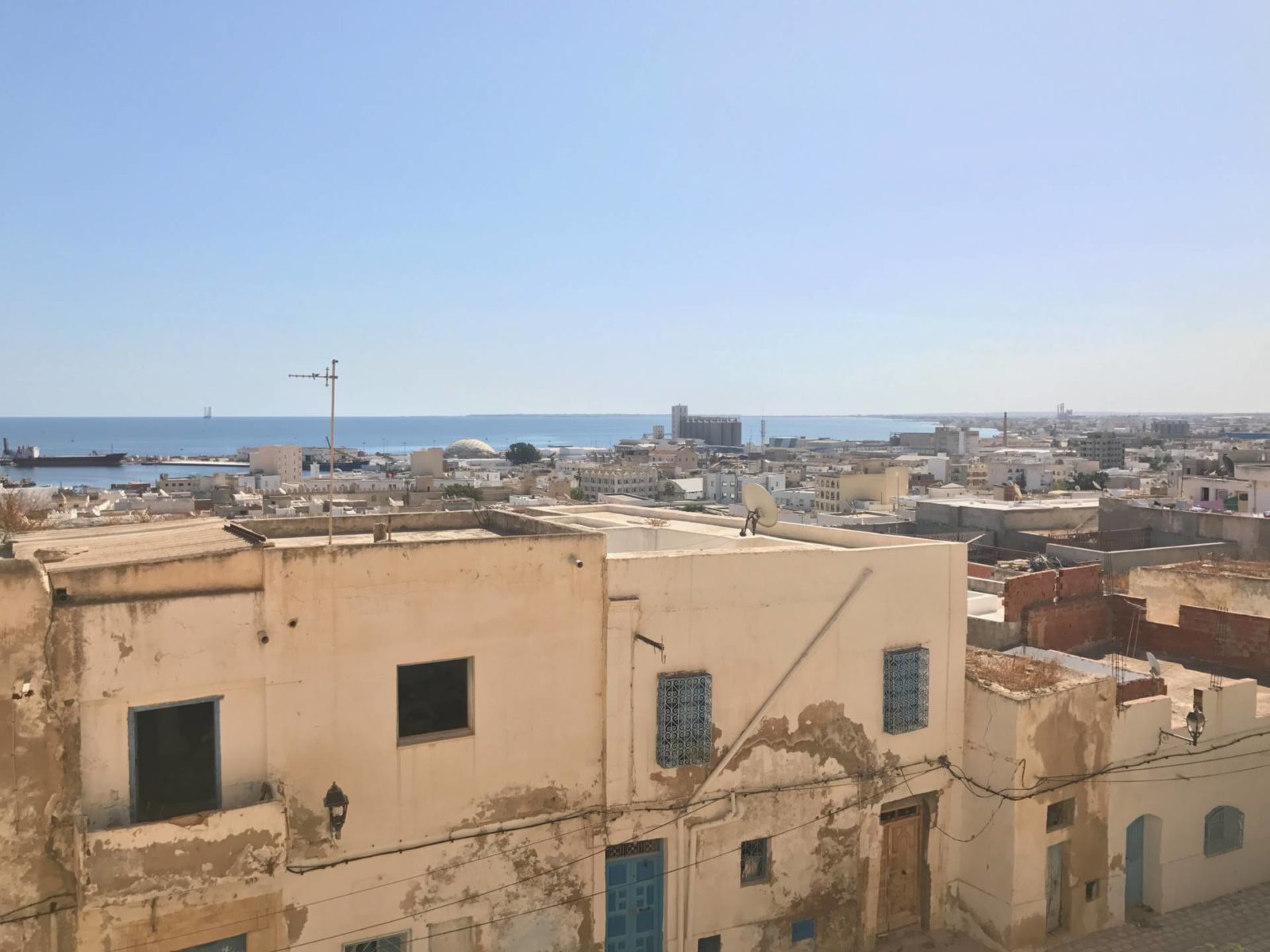 The-Medina-of-Sousse