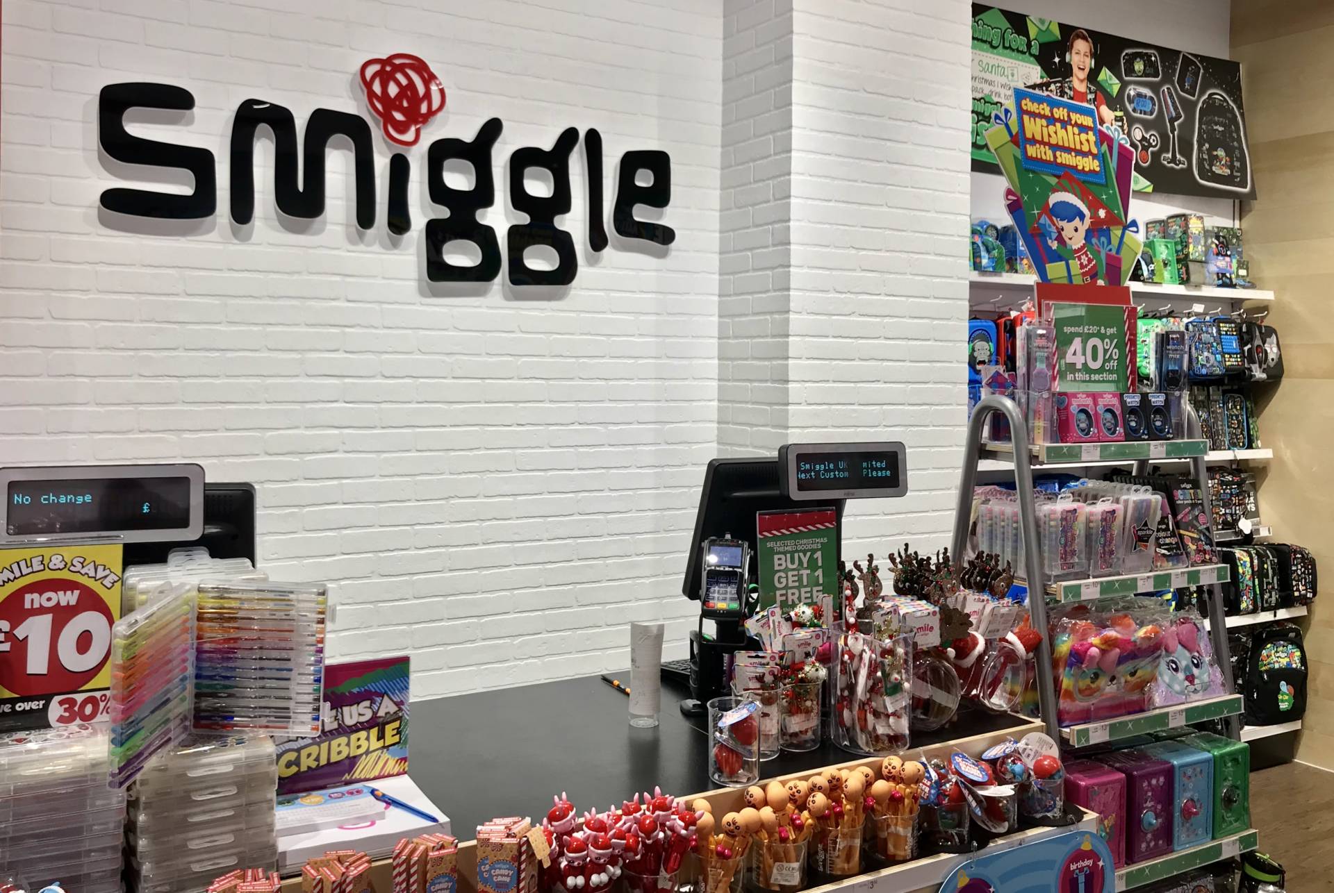 Smiggle-mania hits Harrogate!