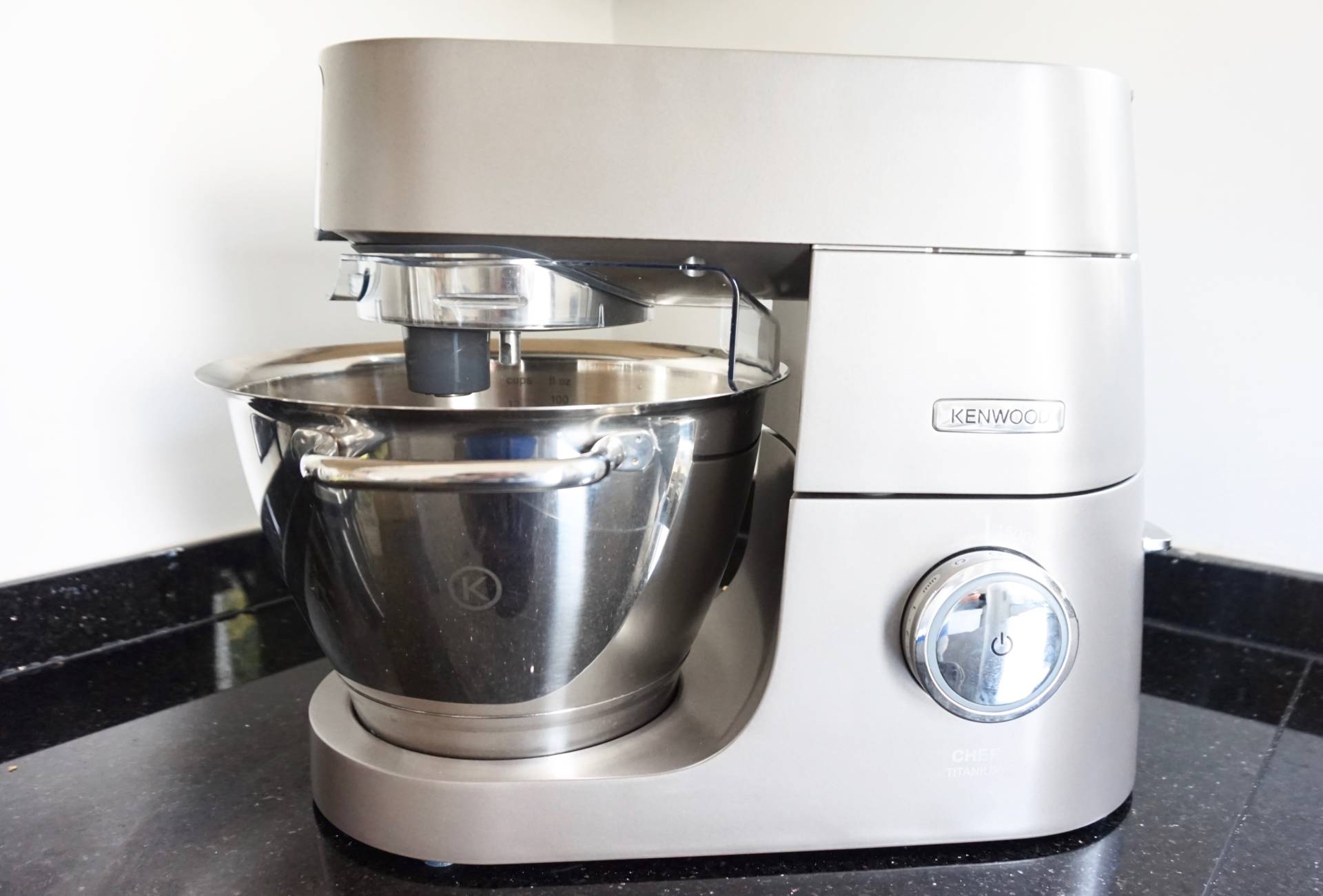 Kenwood Major Titanium Stand Mixer Review