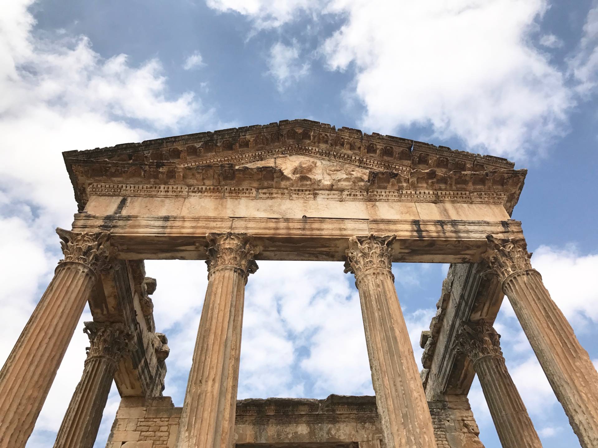 Discover Tunisia | The Wonders of Dougga - Mummy and Boo