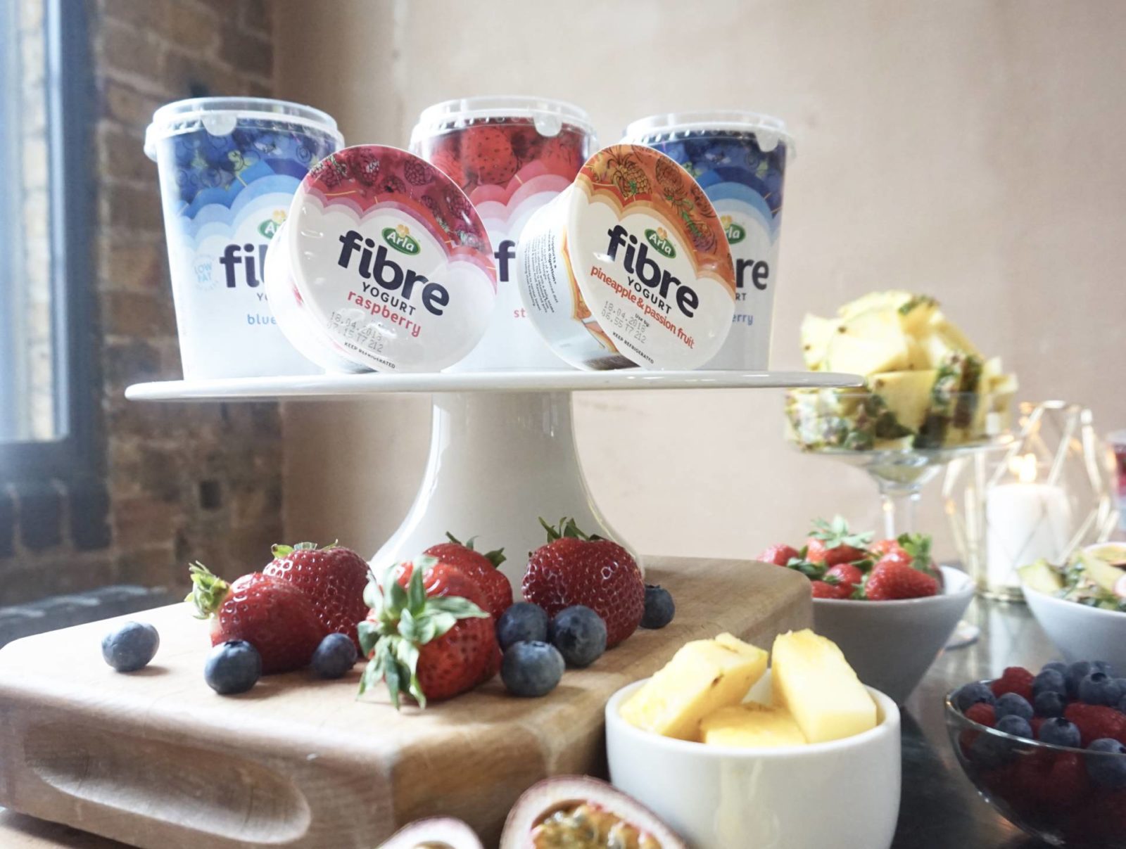 Getting Fussed About Fibre With Arla | AD