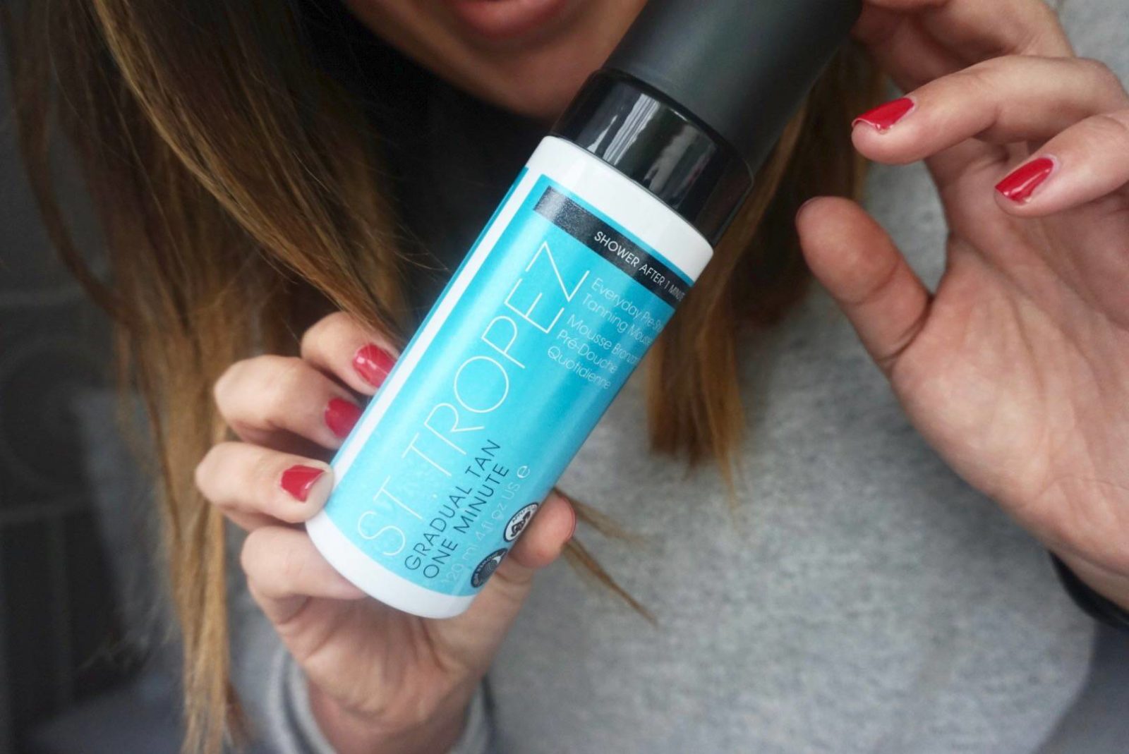 St Tropez One Minute Pre Shower Gradual Tan | AD