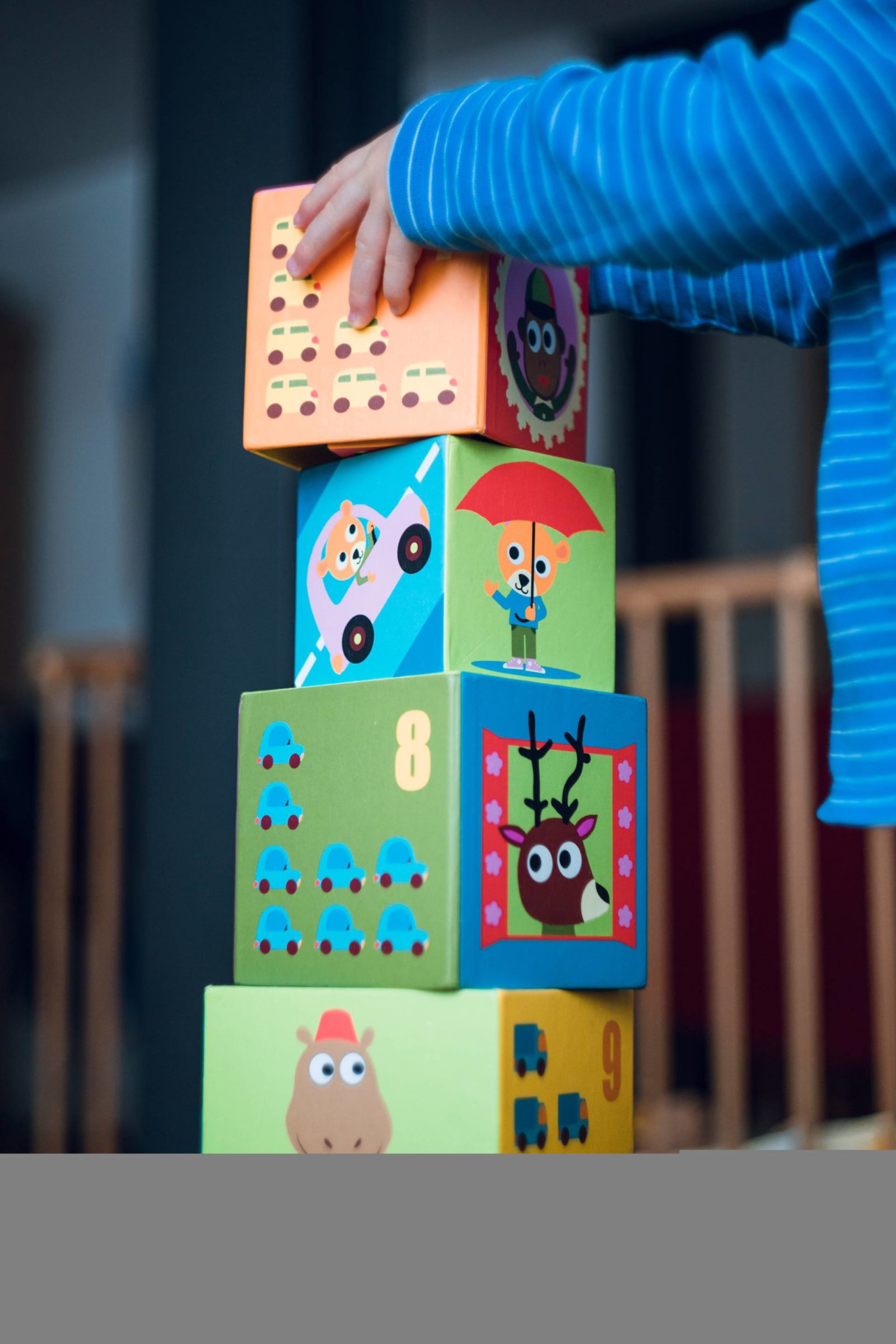 Making Maths Fun For Young Children