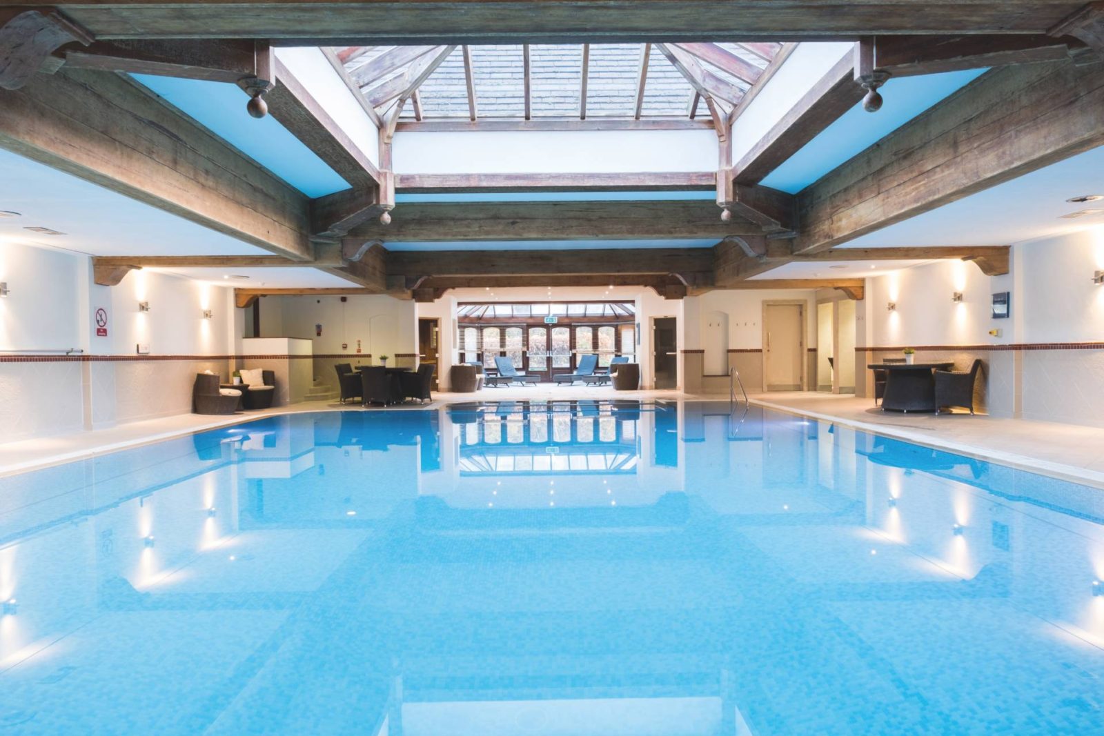 A Spa Day with Friends at Solent Hotel and Spa